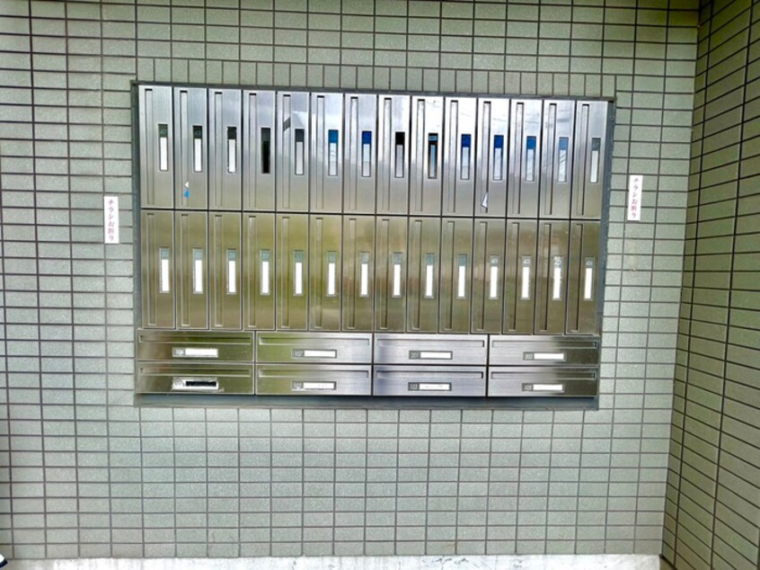 建物設備 パルコ－ト浅井
