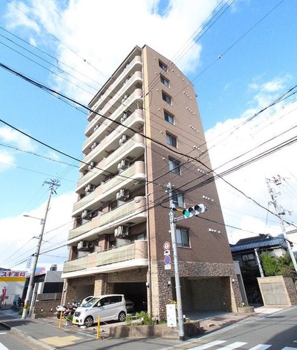 外観写真 ロ－タリ－マンション香里西之町