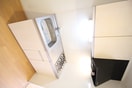 キッチン ロ－タリ－マンション香里西之町