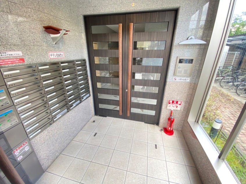 建物設備 ロ－タリ－マンション香里西之町
