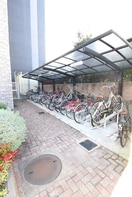 駐輪場 ロ－タリ－マンション香里西之町