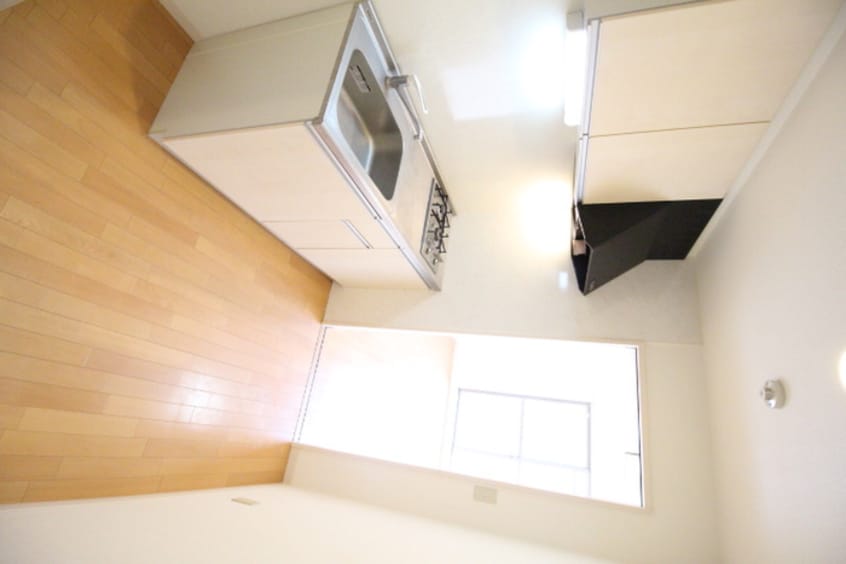 キッチン ロ－タリ－マンション香里西之町