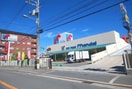 万代(スーパー)まで122m ロ－タリ－マンション香里西之町