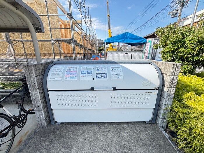 建物設備 カトル・セゾン