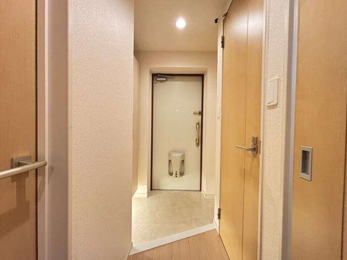 玄関 カトル・セゾン