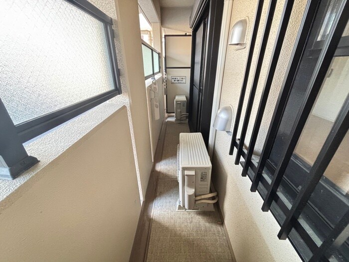 ベランダ・バルコニー カトル・セゾン