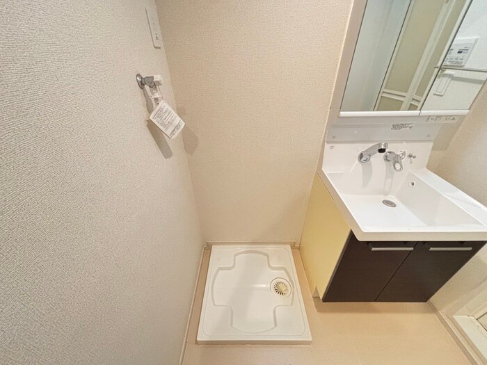 洗濯機置場 カトル・セゾン