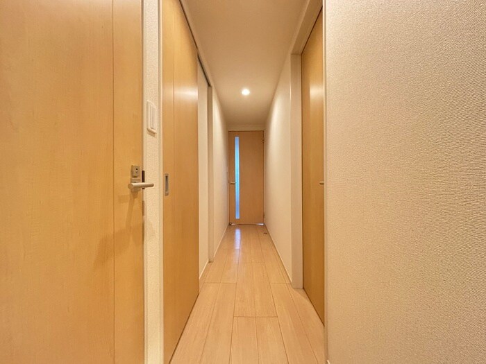 廊下 カトル・セゾン