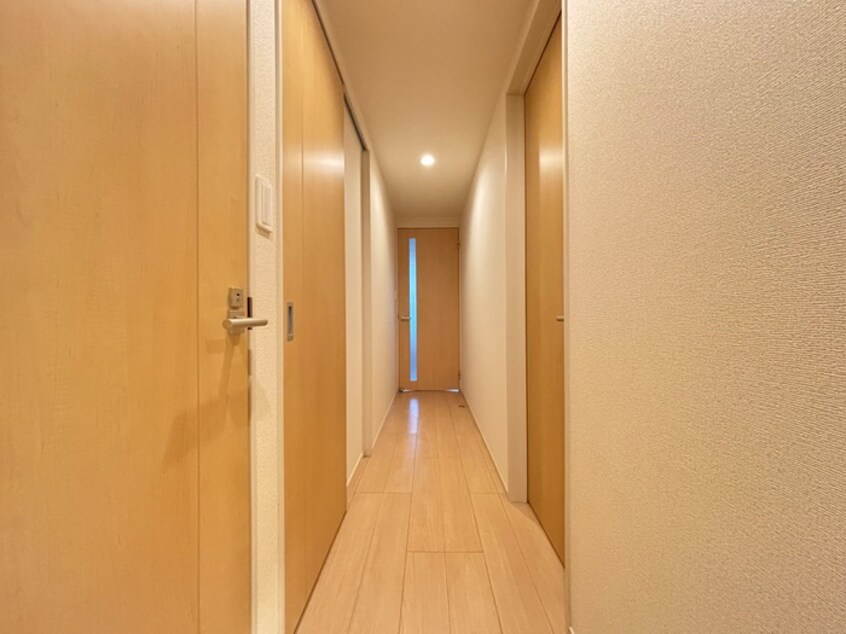 廊下 カトル・セゾン