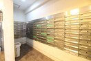 建物設備 マイルド新大阪レジデンス３号館