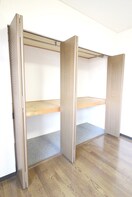 収納 マイルド新大阪レジデンス３号館