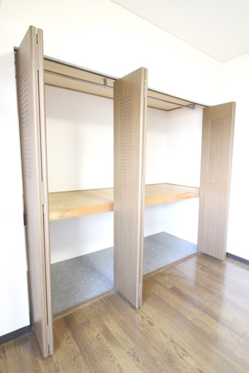 収納 マイルド新大阪レジデンス３号館