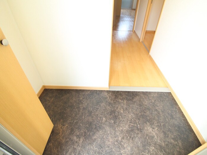 玄関 アインスフィア