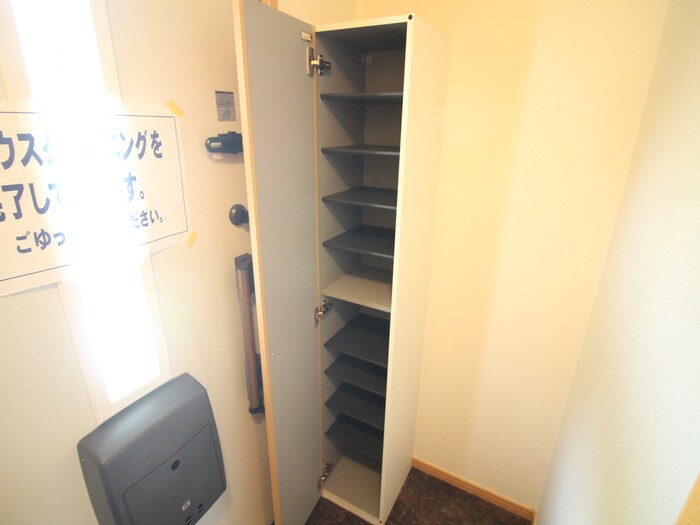 靴箱 アインスフィア