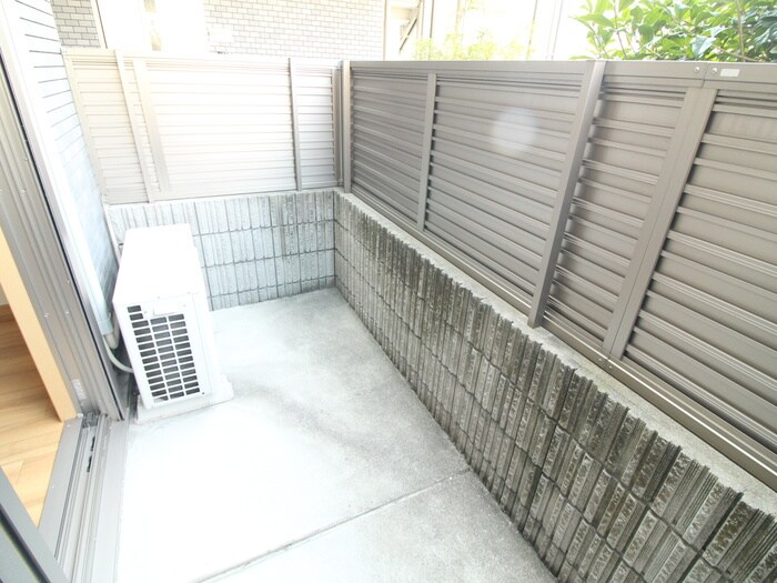 ベランダ・バルコニー アインスフィア