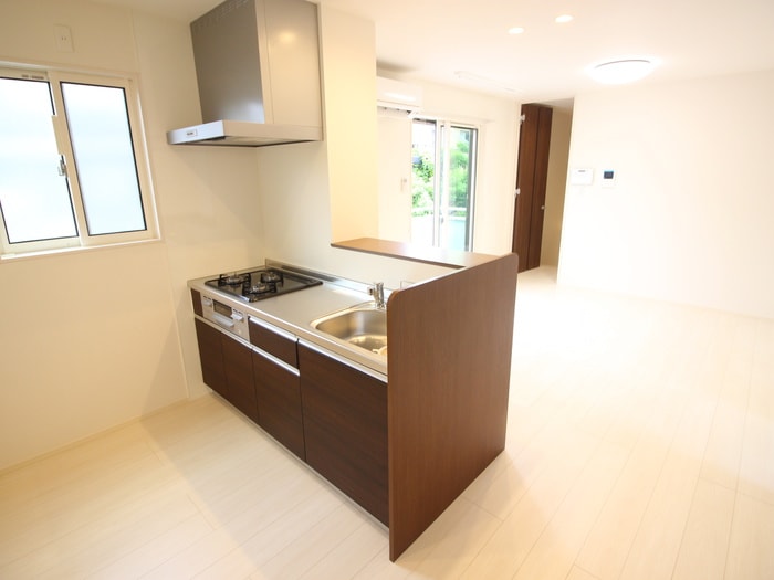 キッチン エレノア若竹　A棟