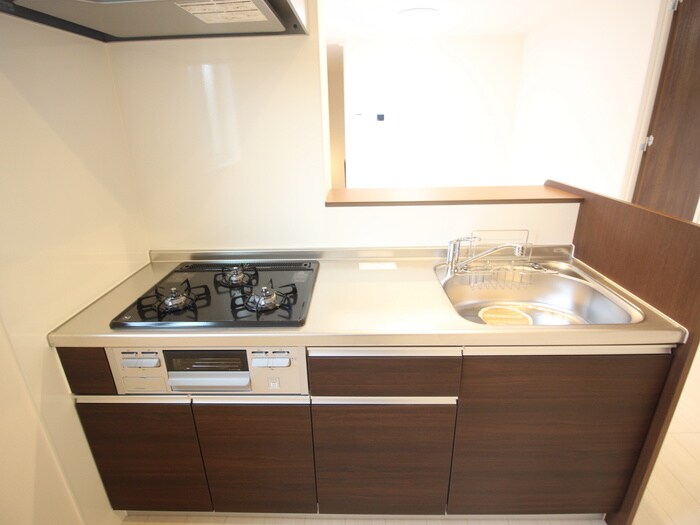 キッチン エレノア若竹　A棟