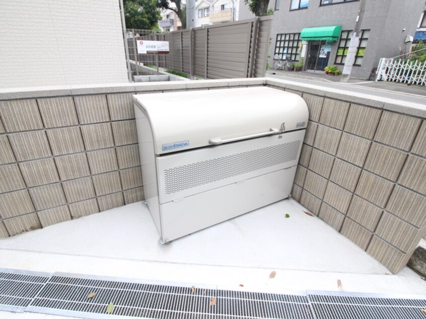 建物設備 エレノア若竹　A棟