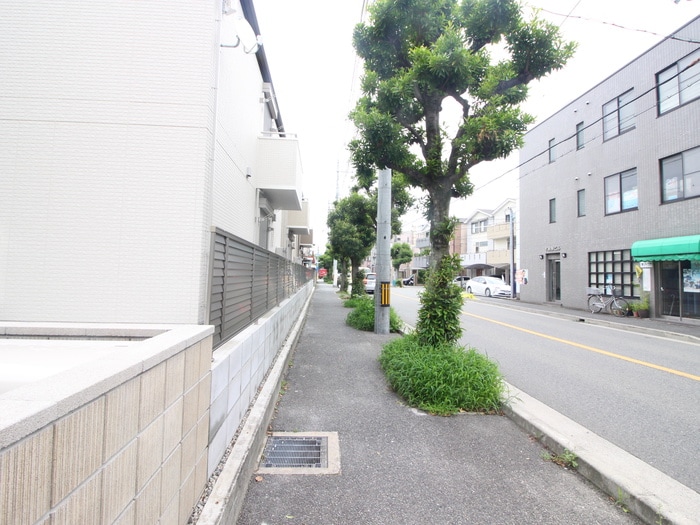 周辺環境 エレノア若竹　A棟