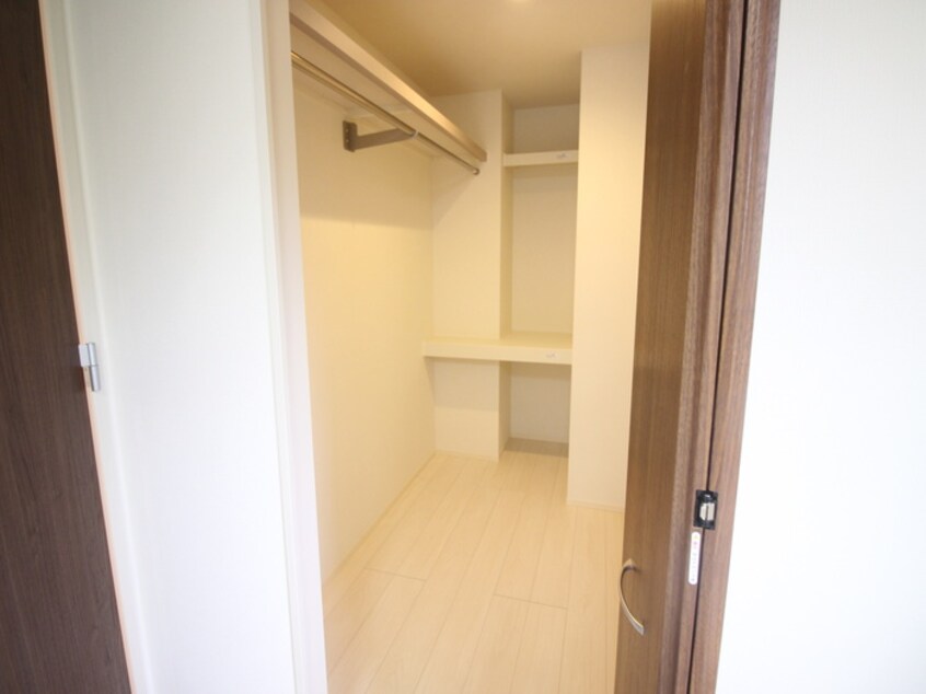 収納 エレノア若竹　A棟