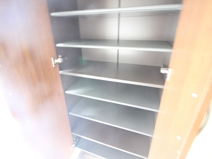 靴箱 エレノア若竹　A棟