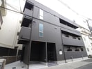 リブシャインの外観