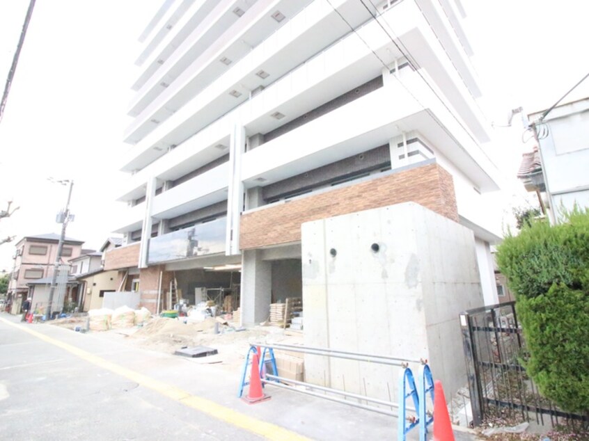 建物設備 オリエンテム宿院南