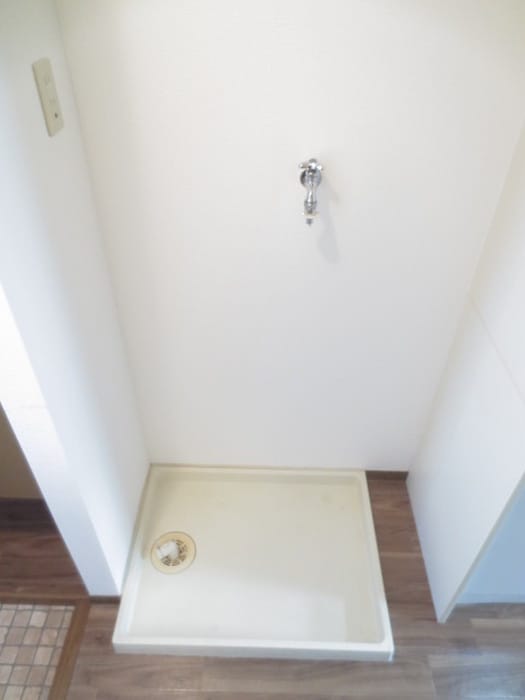 洗濯機置場 ブランド－ル松尾