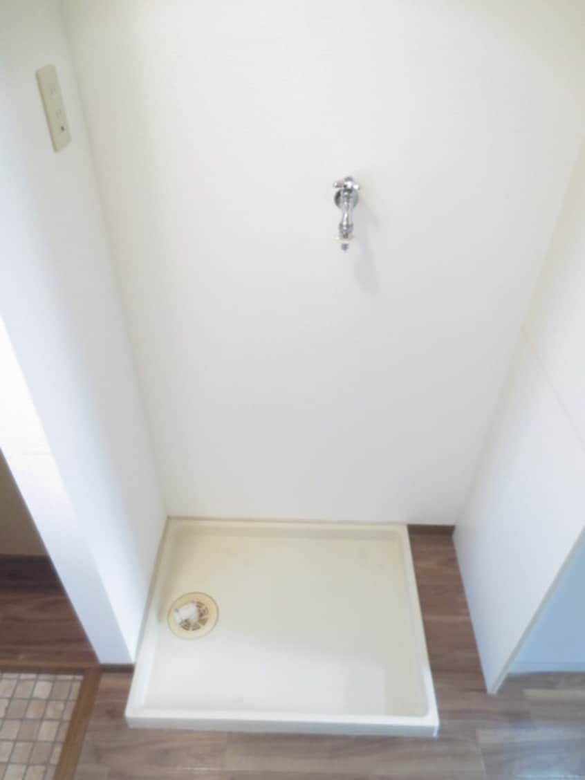 洗濯機置場 ブランド－ル松尾