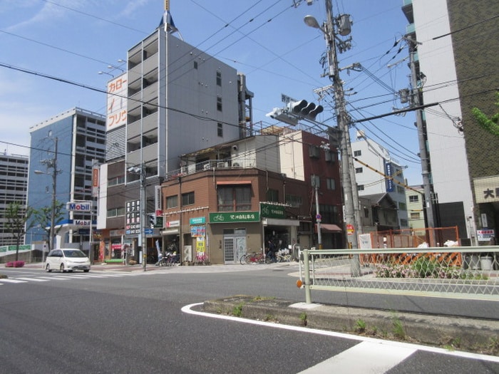 周辺環境 ミルフィ－ユ