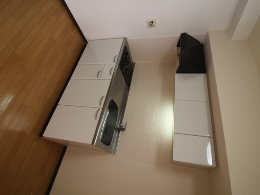 キッチン ミルフィ－ユ