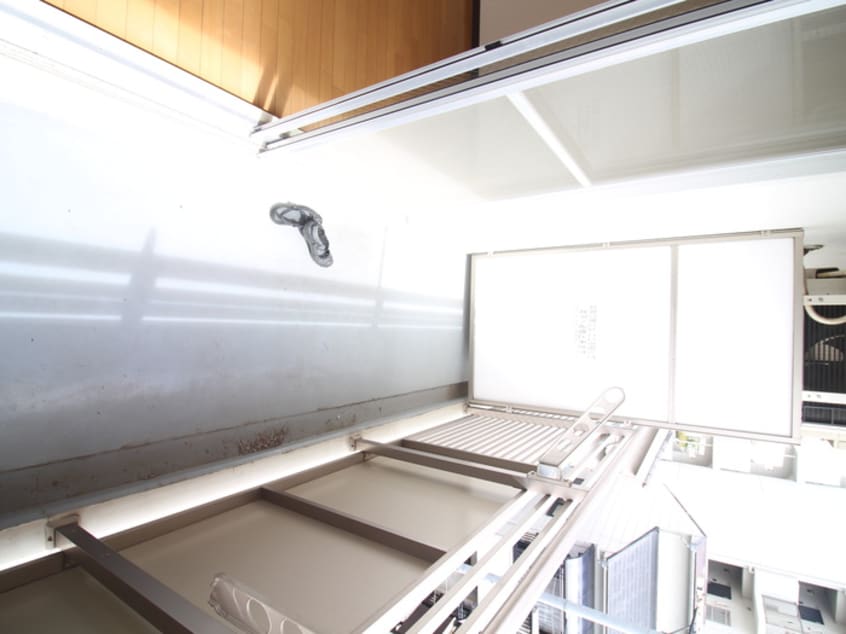 ベランダ・バルコニー ミルフィ－ユ