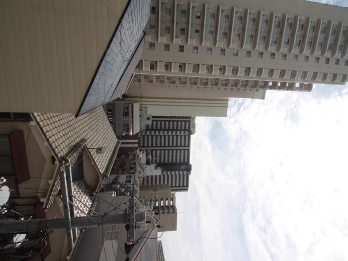 室内からの展望 ミルフィ－ユ