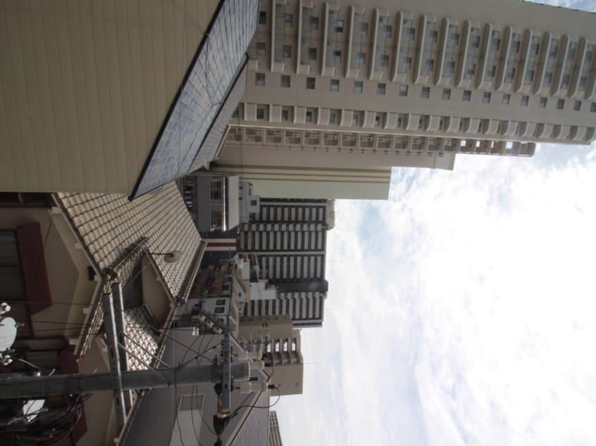 室内からの展望 ミルフィ－ユ