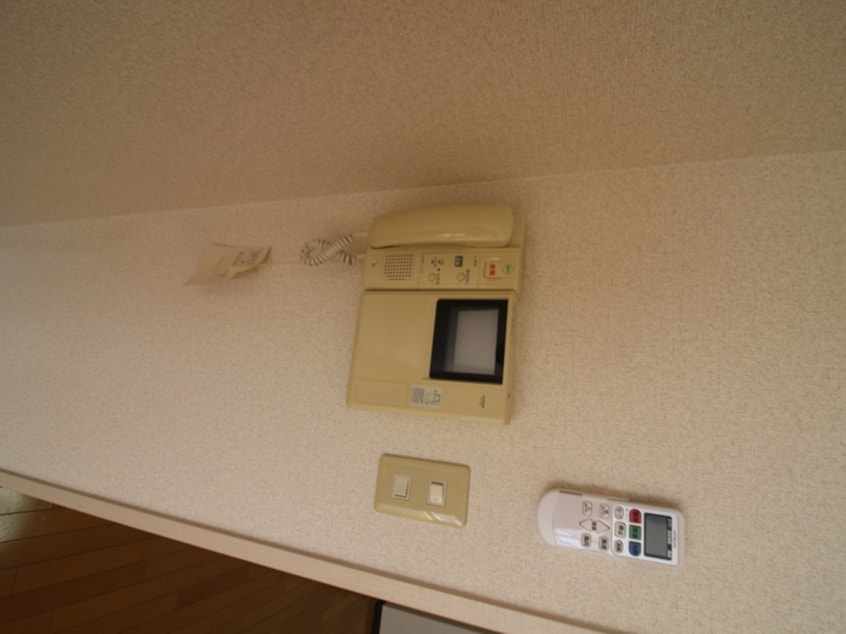 室内からの展望 ミルフィ－ユ