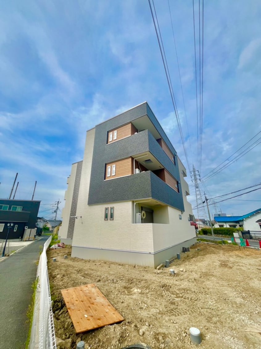建築中 ＣＡＳＡ・ＣＯＭＦＯＲＴ