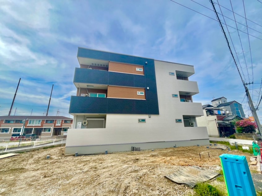 建築中 ＣＡＳＡ・ＣＯＭＦＯＲＴ
