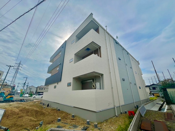 建築中 ＣＡＳＡ・ＣＯＭＦＯＲＴ
