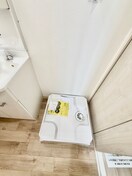 洗濯機置場 ＣＡＳＡ・ＣＯＭＦＯＲＴ