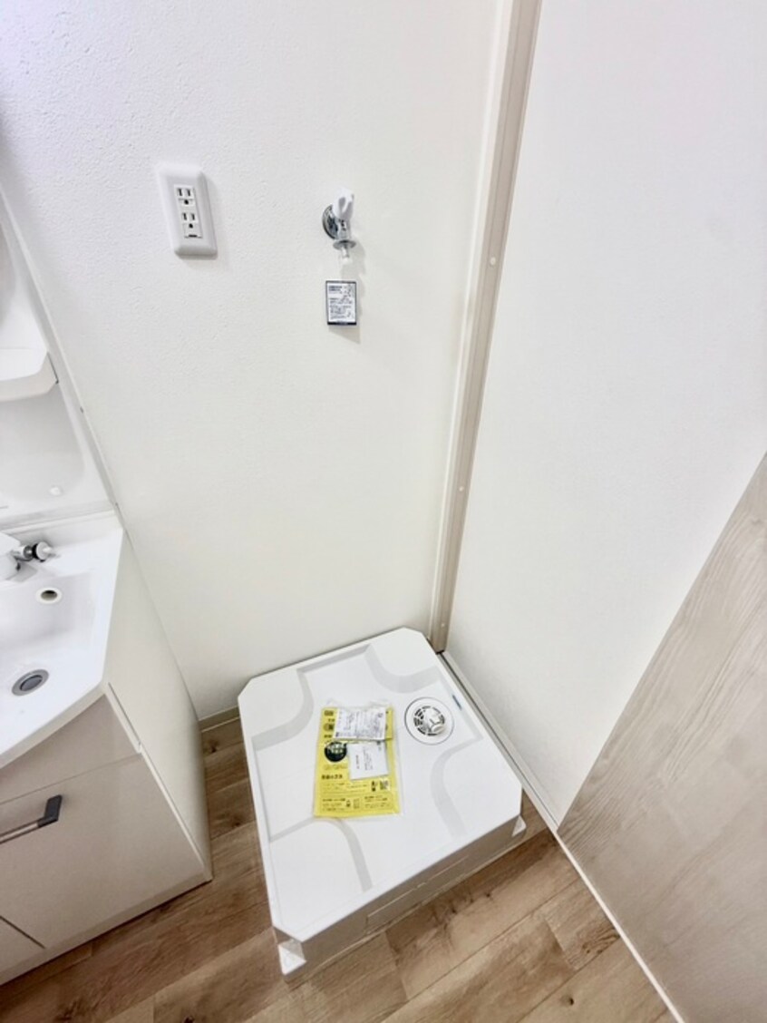 洗濯機置場 ＣＡＳＡ・ＣＯＭＦＯＲＴ