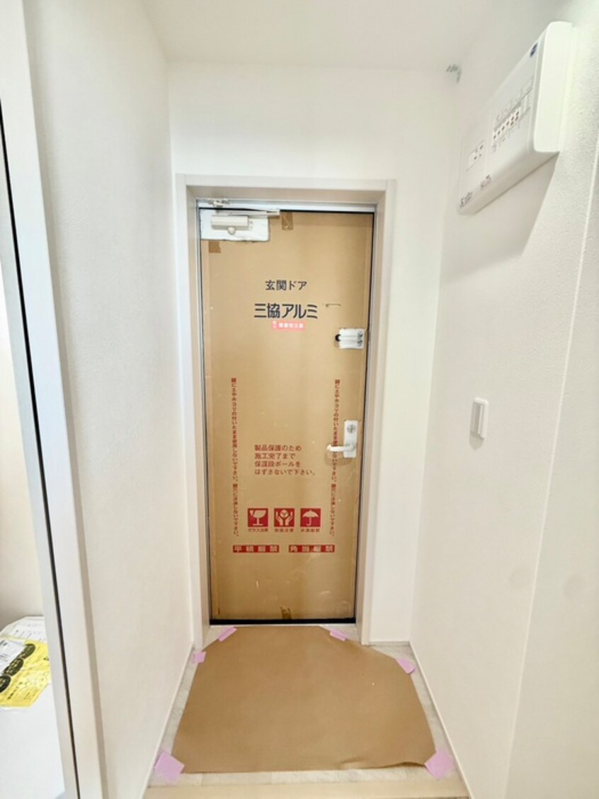 玄関 ＣＡＳＡ・ＣＯＭＦＯＲＴ