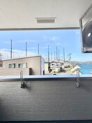 室内からの展望 ＣＡＳＡ・ＣＯＭＦＯＲＴ