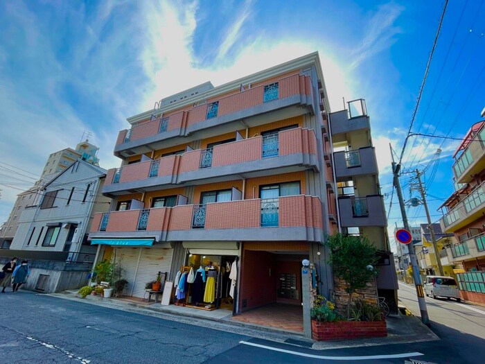 外観写真 オズコ－ト神戸本山