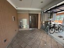 エントランス部分 オズコ－ト神戸本山
