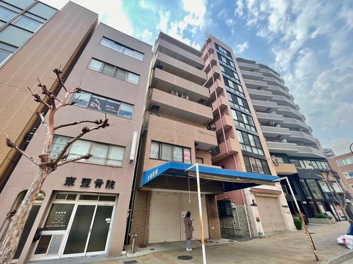 外観写真 東神ビル