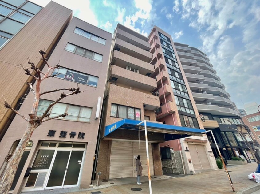 外観写真 東神ビル