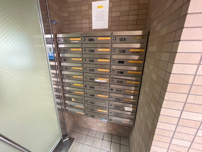 建物設備 東神ビル