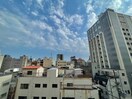 室内からの展望 東神ビル