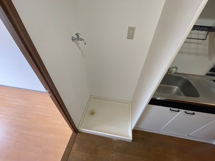 洗濯機置場 東神ビル