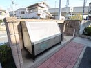 建物設備 フォレストヒルズⅡ